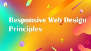 Responsive Web Design Principles