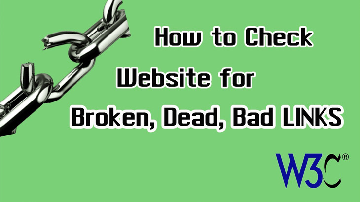 broken link checker