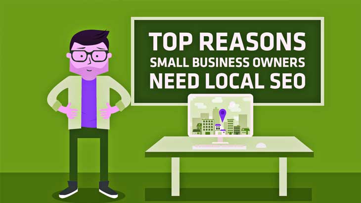 keys to local seo