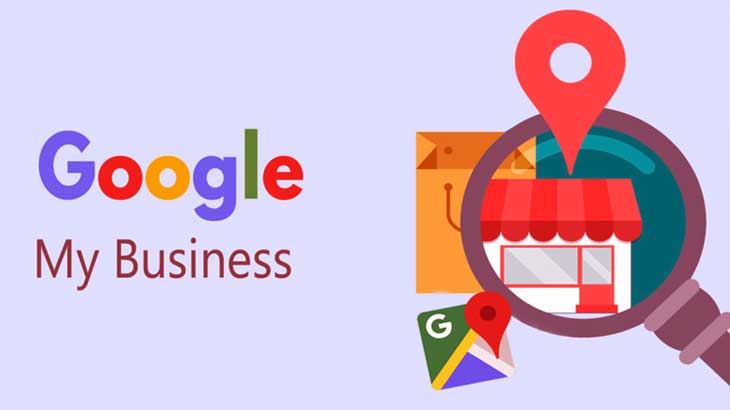 google my business for website