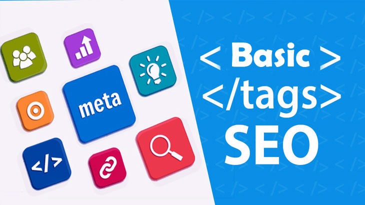 basic html seo tags