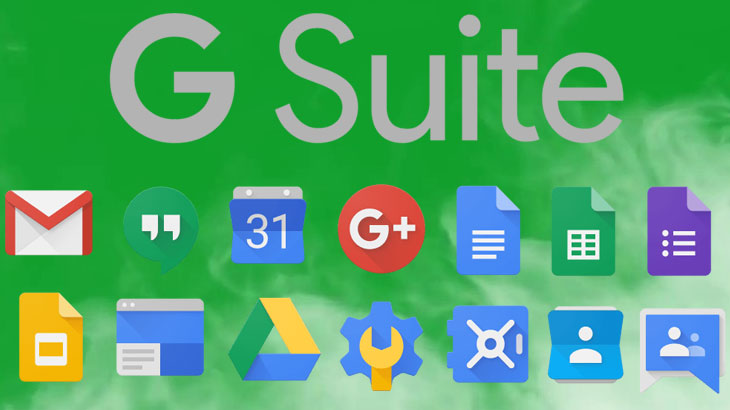 g suite business email