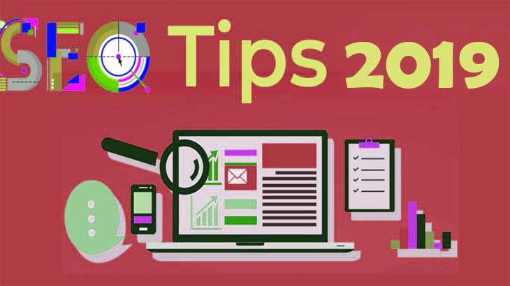 seo tips for website 2019