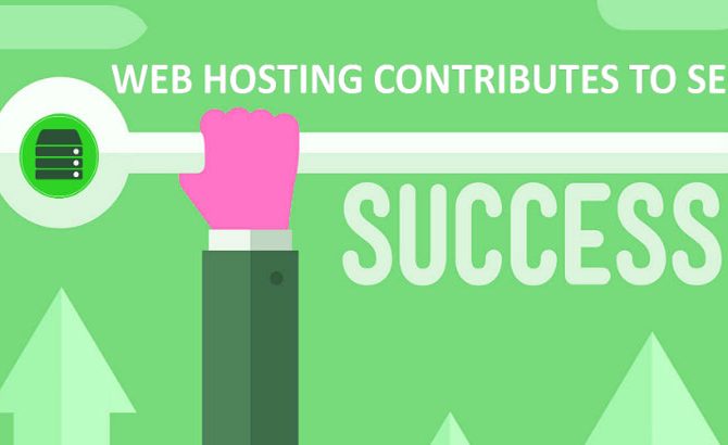 importance of web hosting for seo