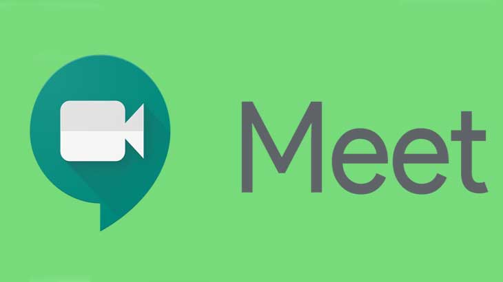 google meet features