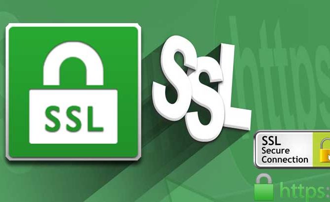 ssl certificate installation